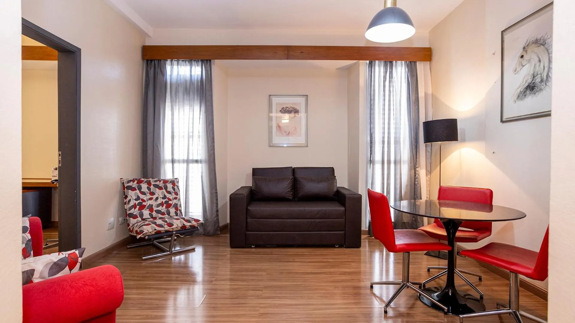 Nikkey Palace Hotel San Paolo