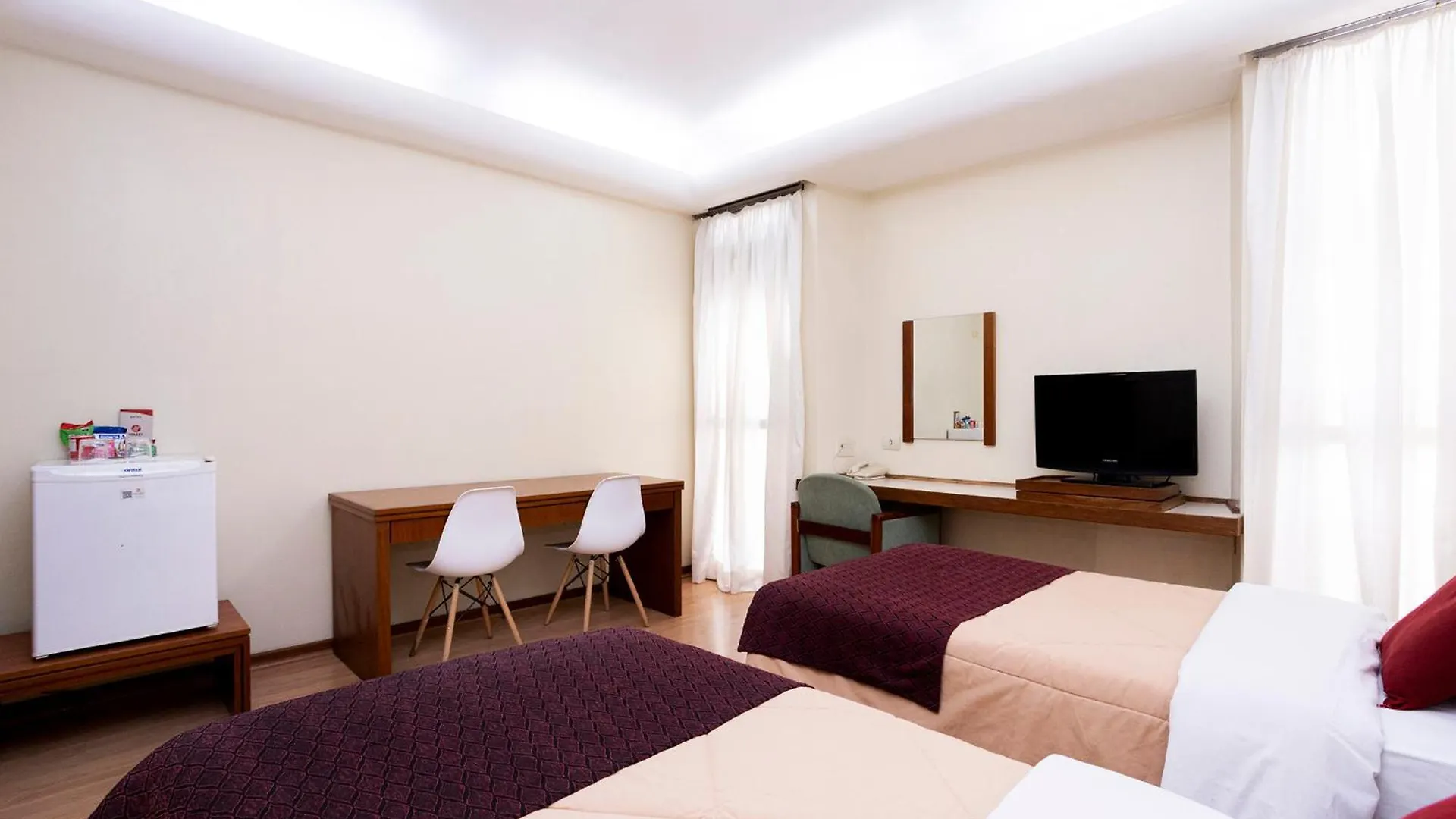 Nikkey Palace Hotel San Paolo
