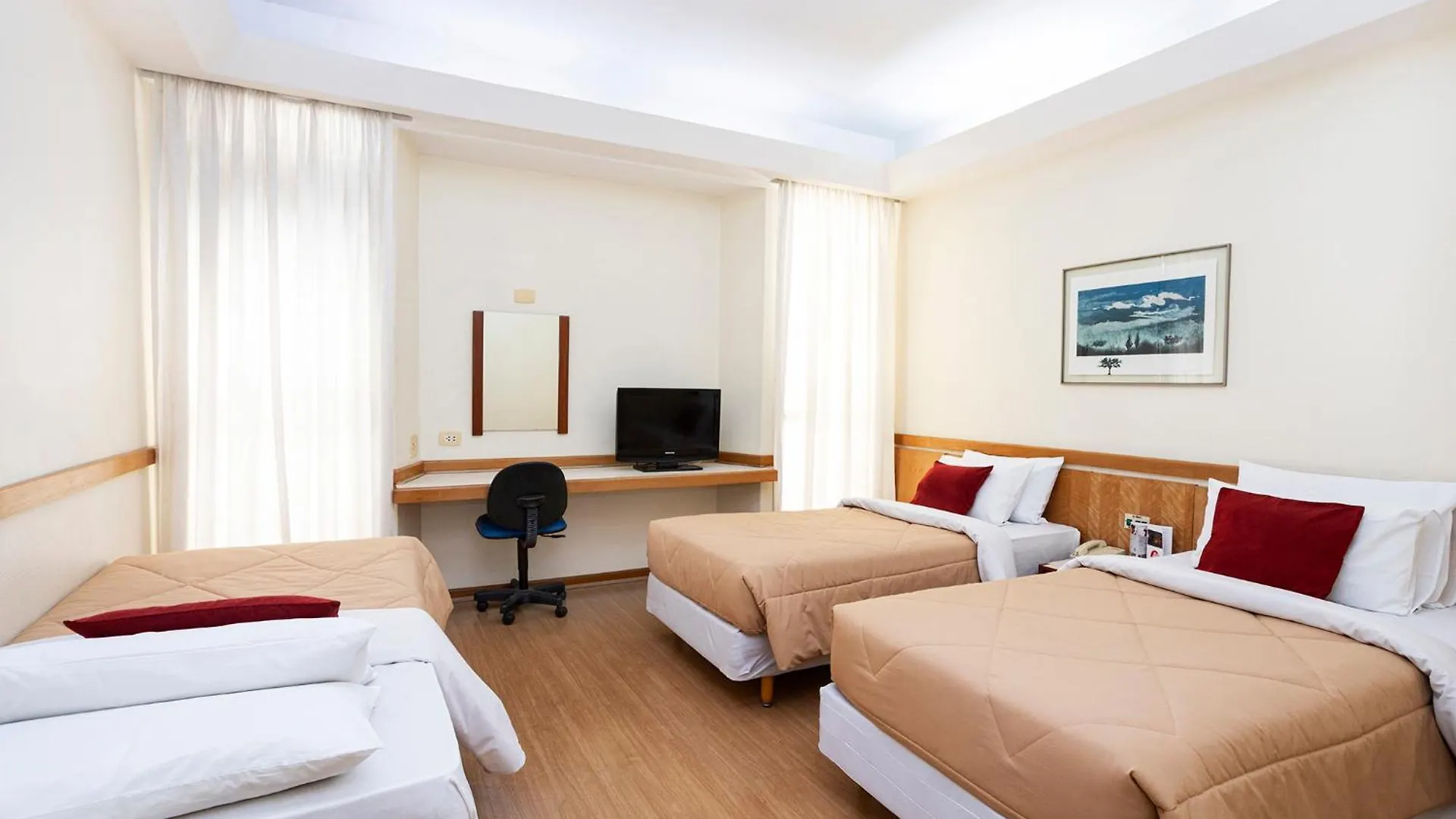 Nikkey Palace Hotel São Paulo