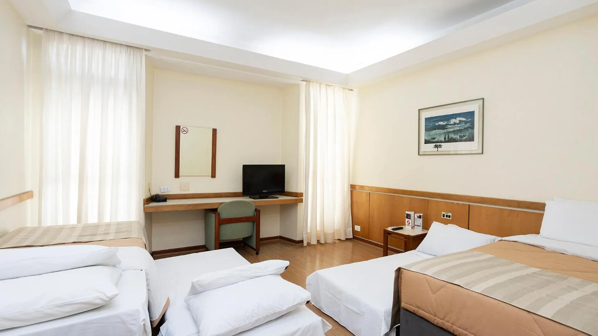 Nikkey Palace Hotel San Paolo