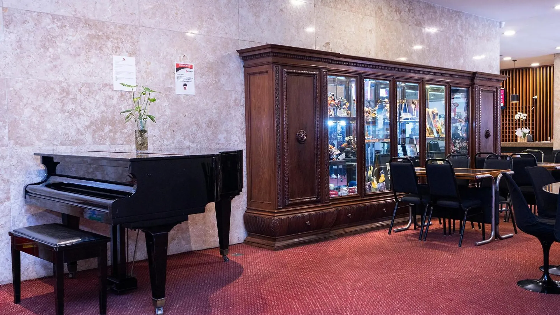 Nikkey Palace Hotel San Paolo