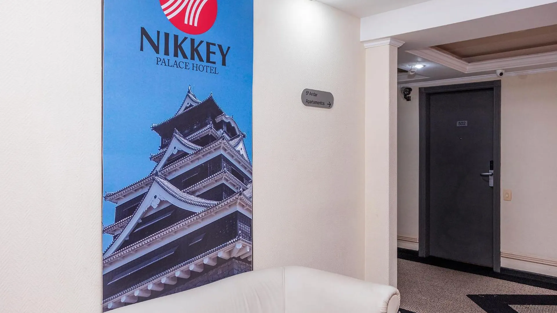 Nikkey Palace Hotel Sao Paulo