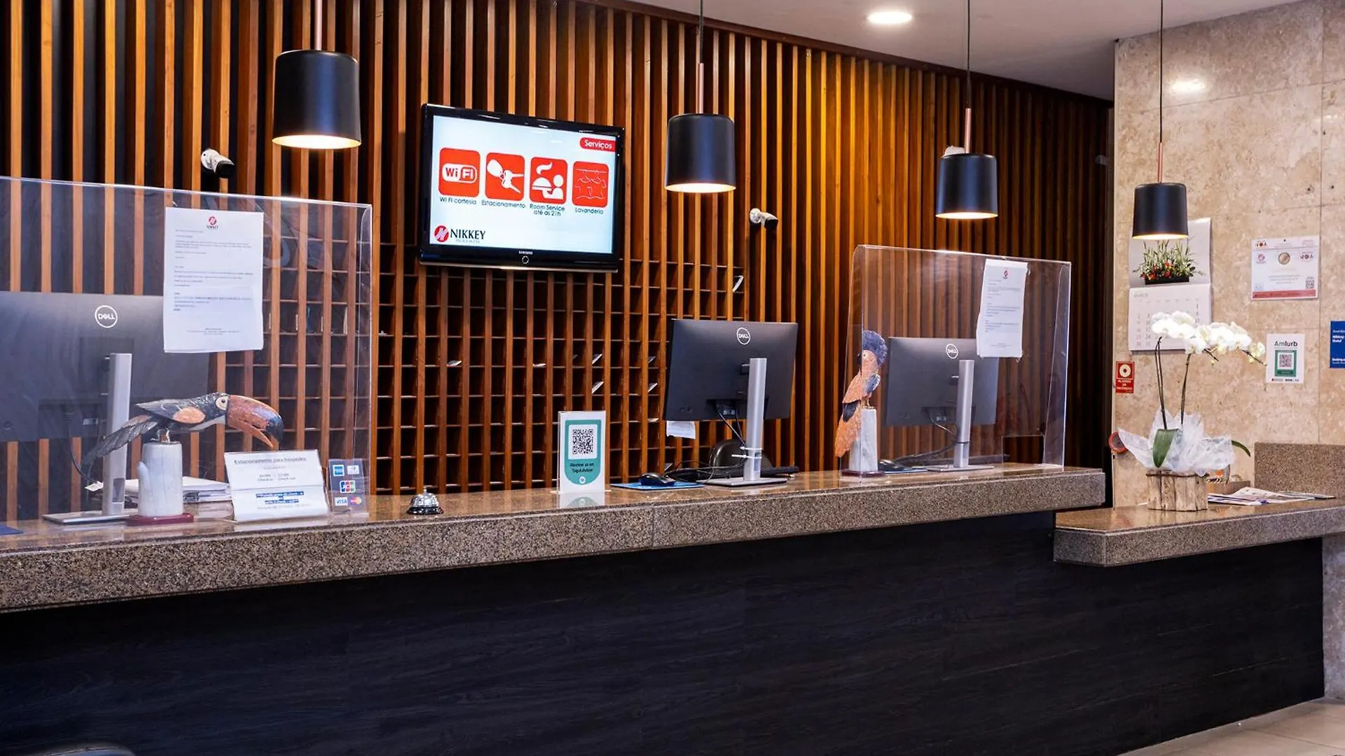 Nikkey Palace Hotel Sao Paulo