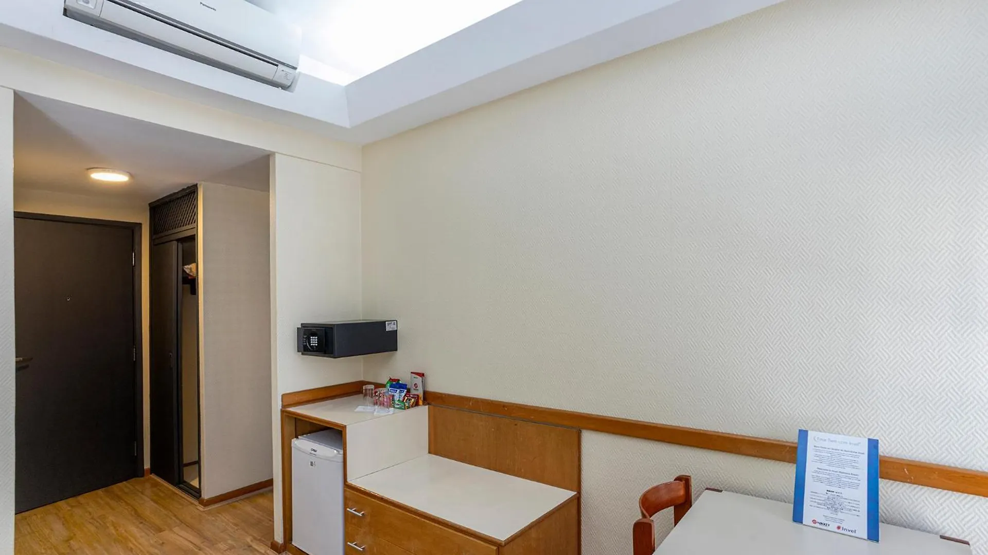 Nikkey Palace Hotel Sao Paulo