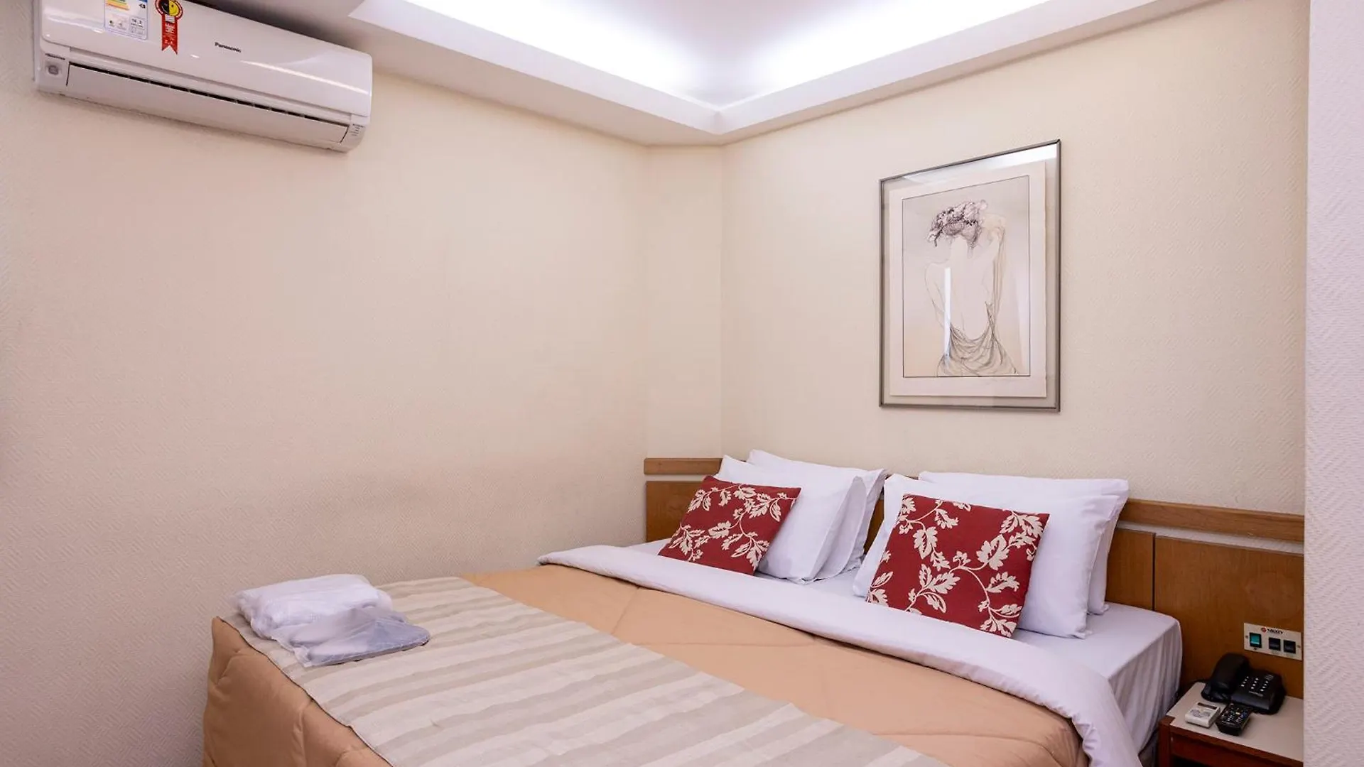 Nikkey Palace Hotel 상파울루