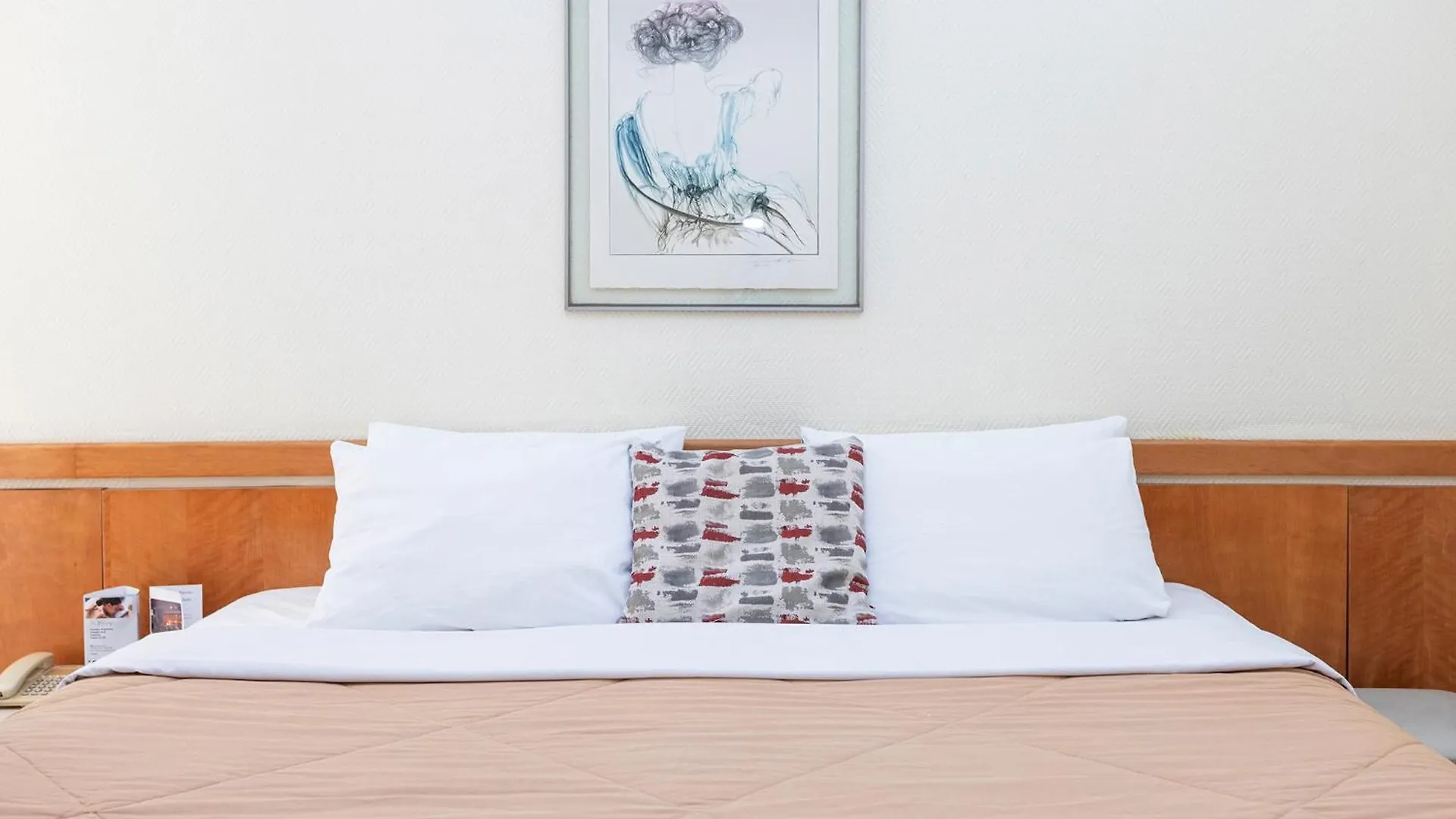 Nikkey Palace Hotel São Paulo 3*,