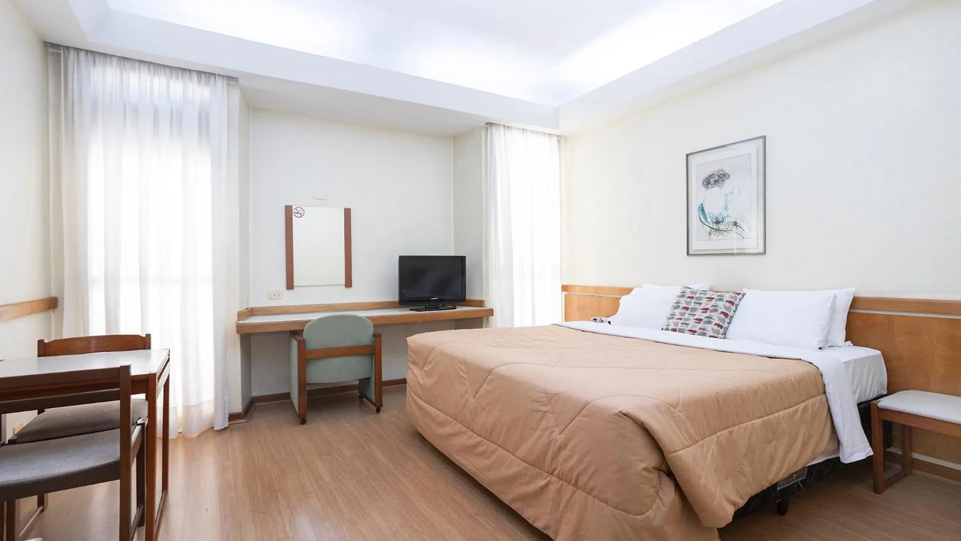 Nikkey Palace Hotel São Paulo