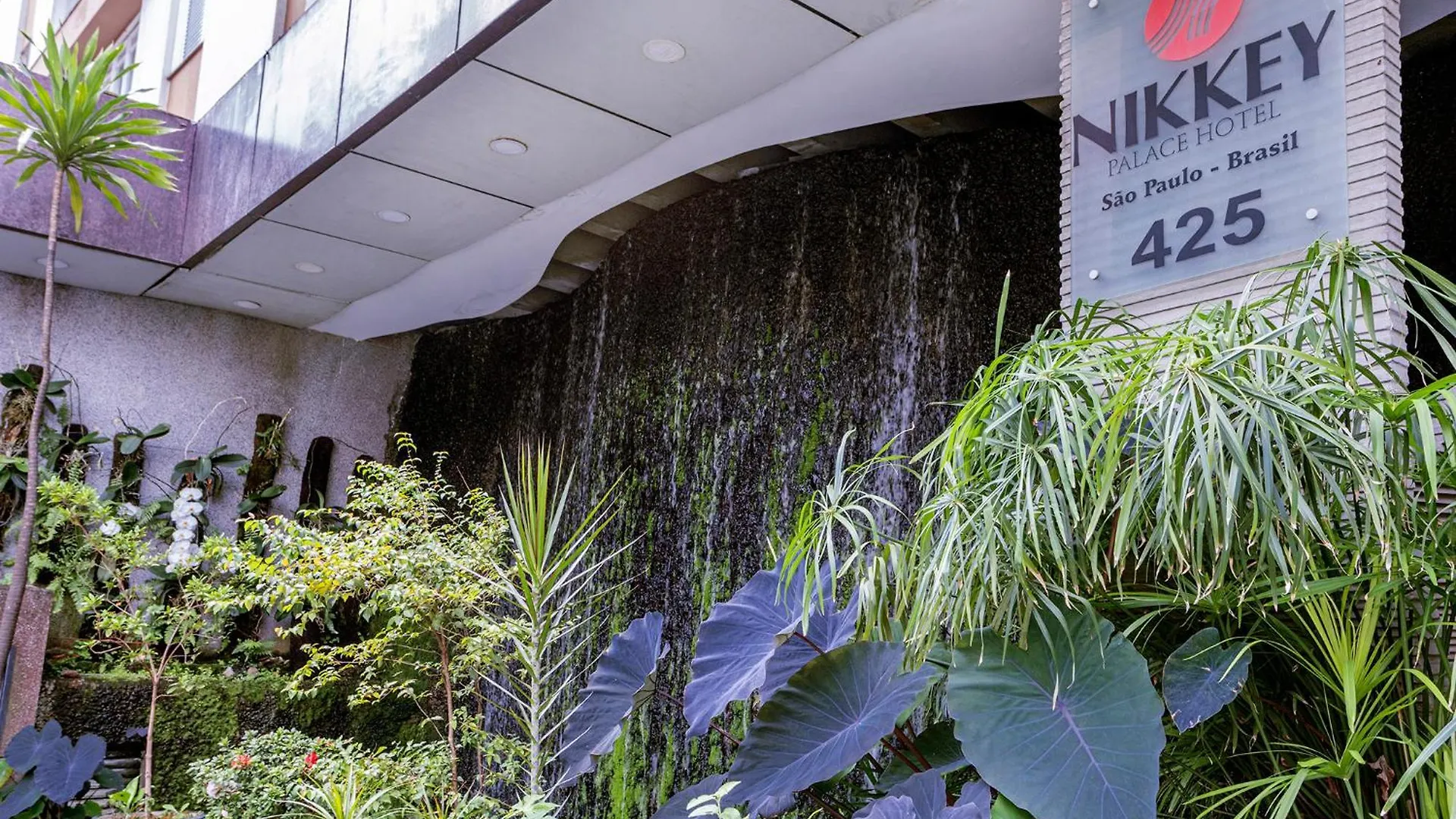 Nikkey Palace Hotel 상파울루 브라질
