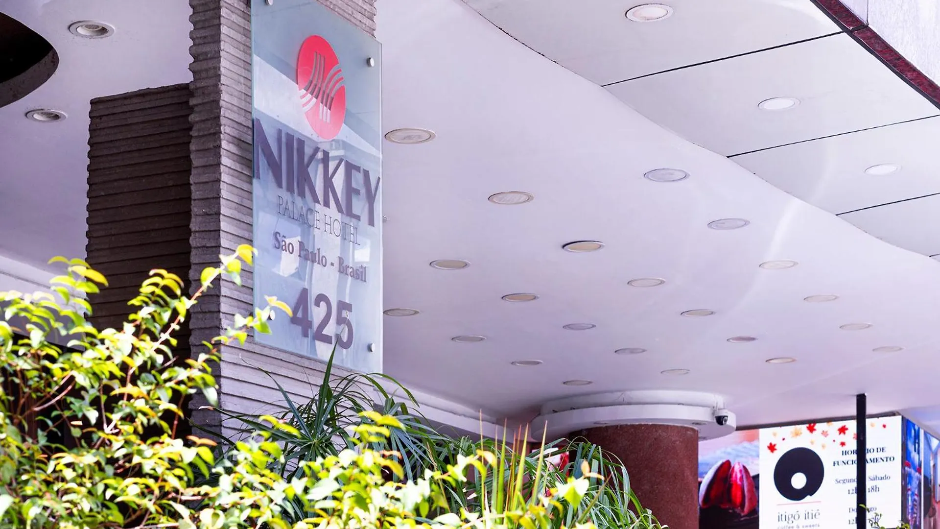 Nikkey Palace Hotel São Paulo