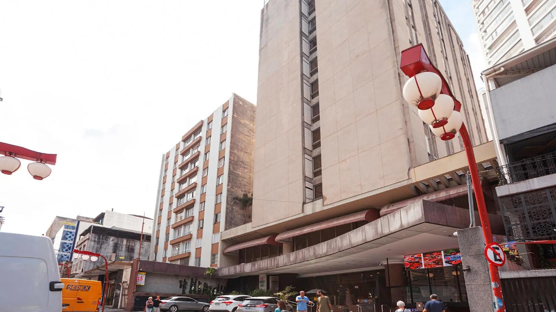 Nikkey Palace Hotel São Paulo