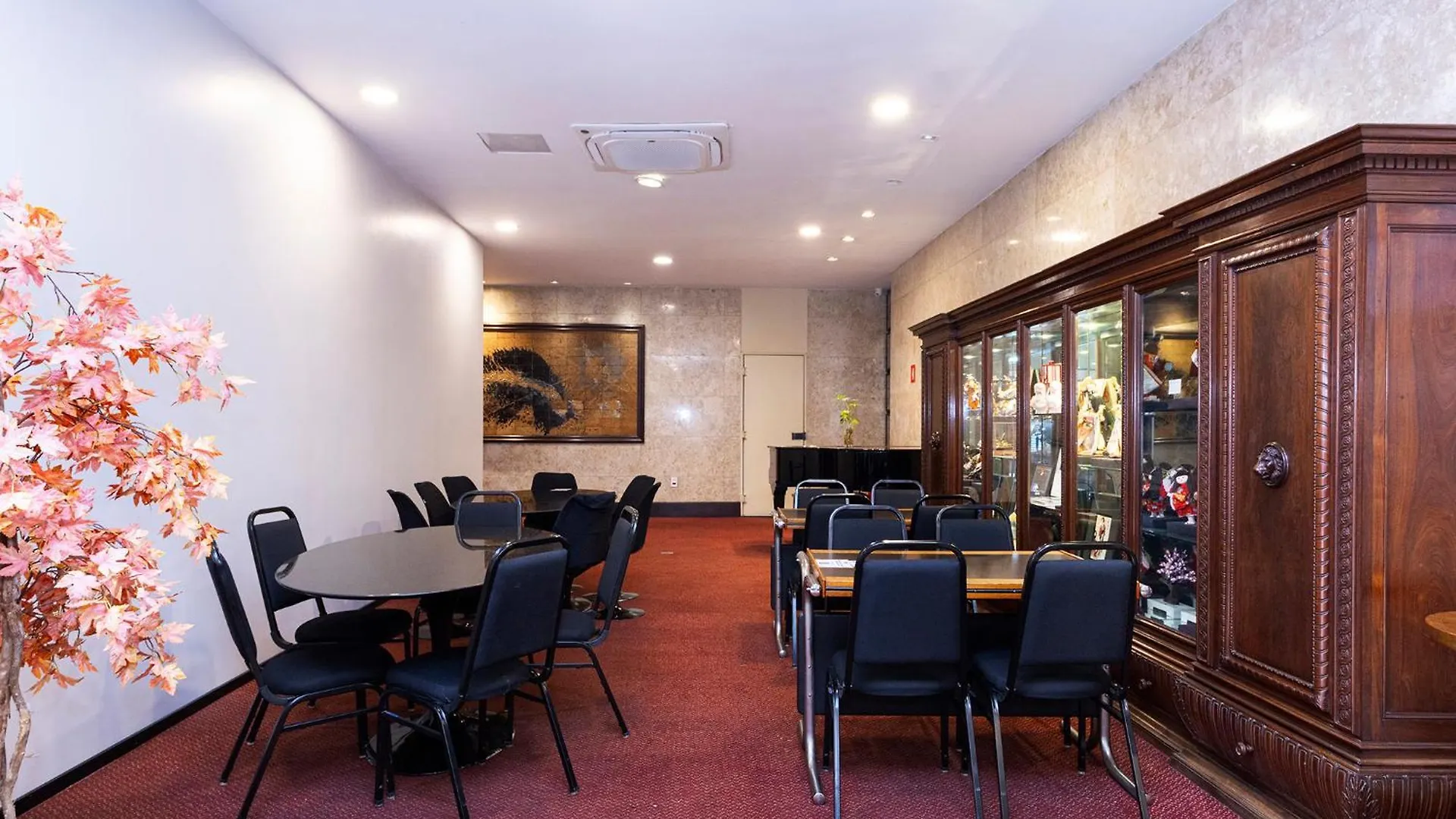 Nikkey Palace Hotel 상파울루