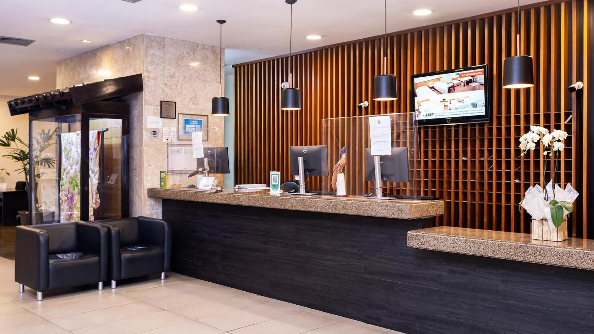 Nikkey Palace Hotel São Paulo 3*,
