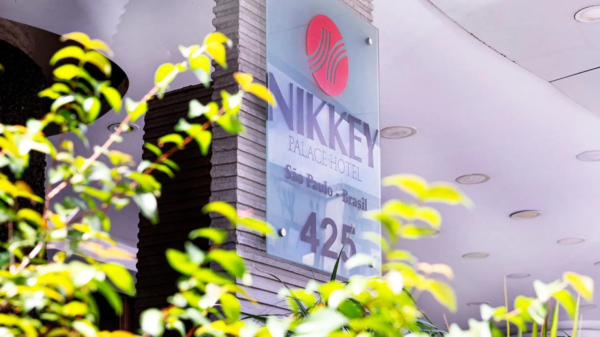 Nikkey Palace Hotel São Paulo