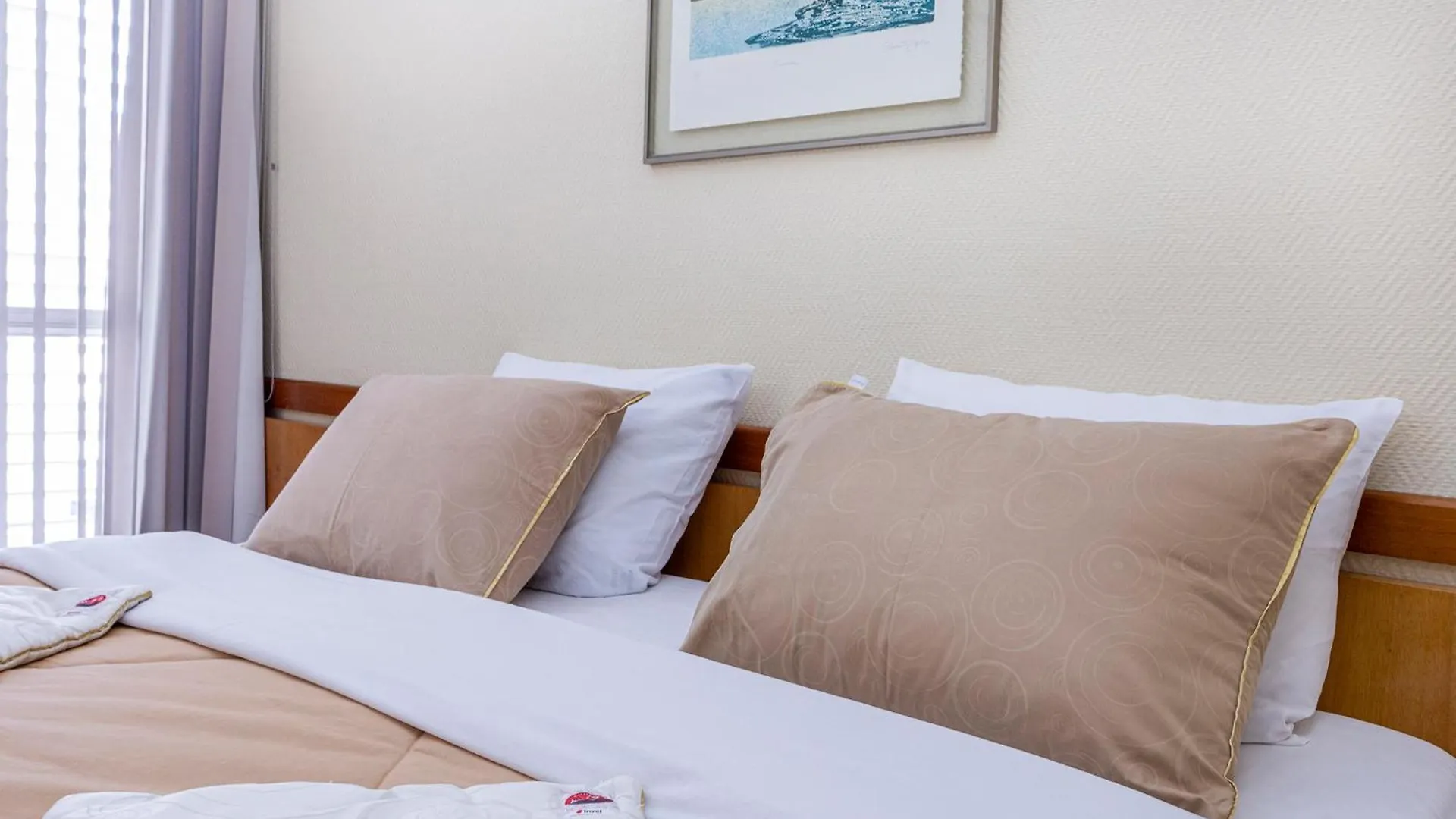 Nikkey Palace Hotel 상파울루