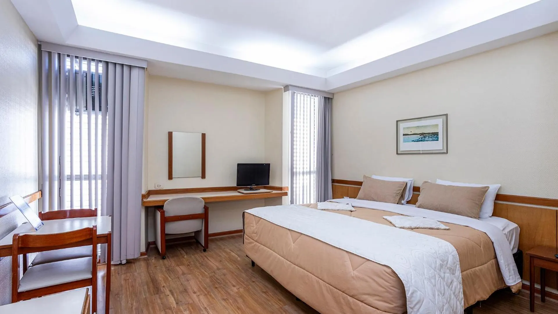 Nikkey Palace Hotel 상파울루