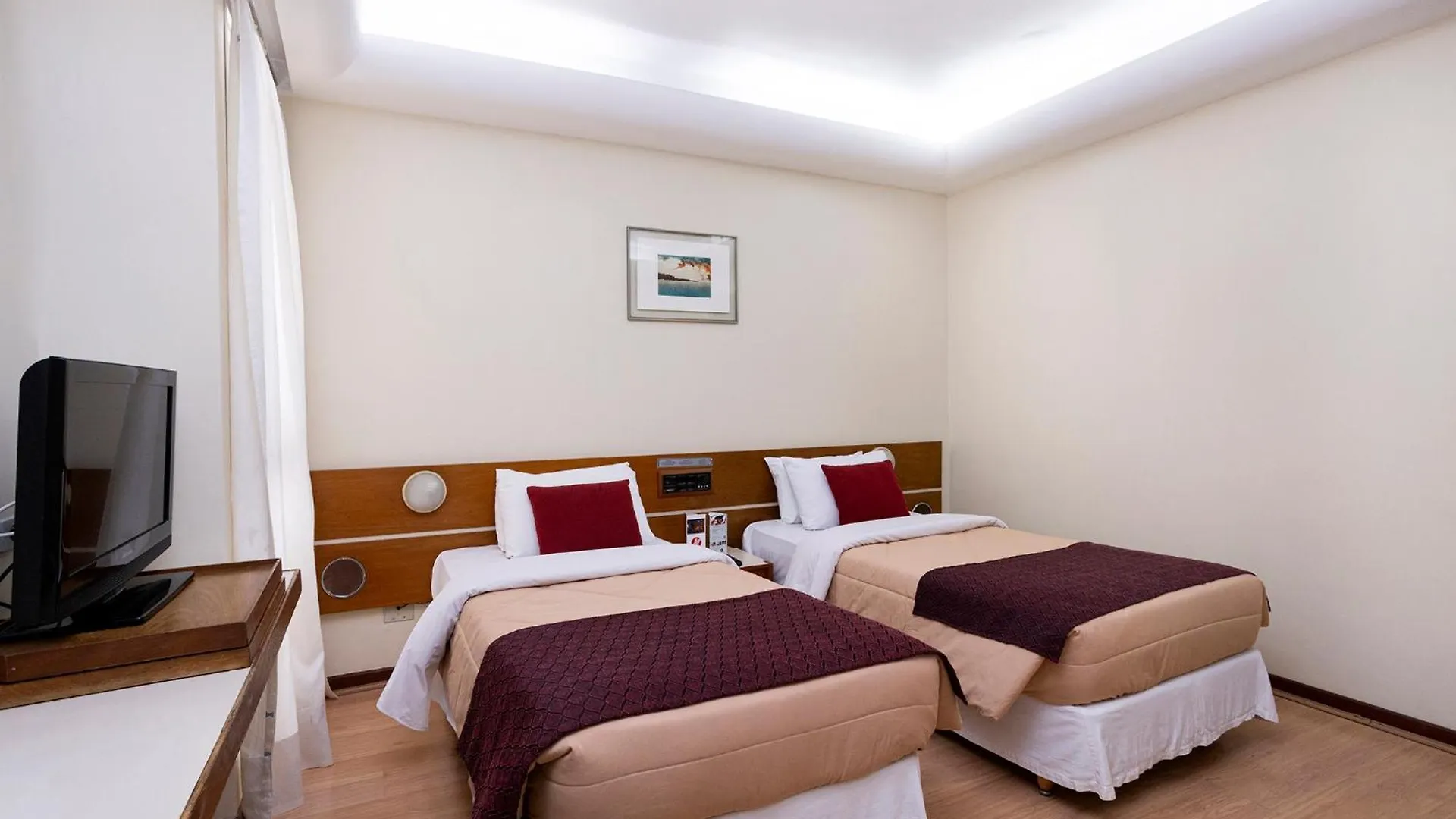 Nikkey Palace Hotel Sao Paulo