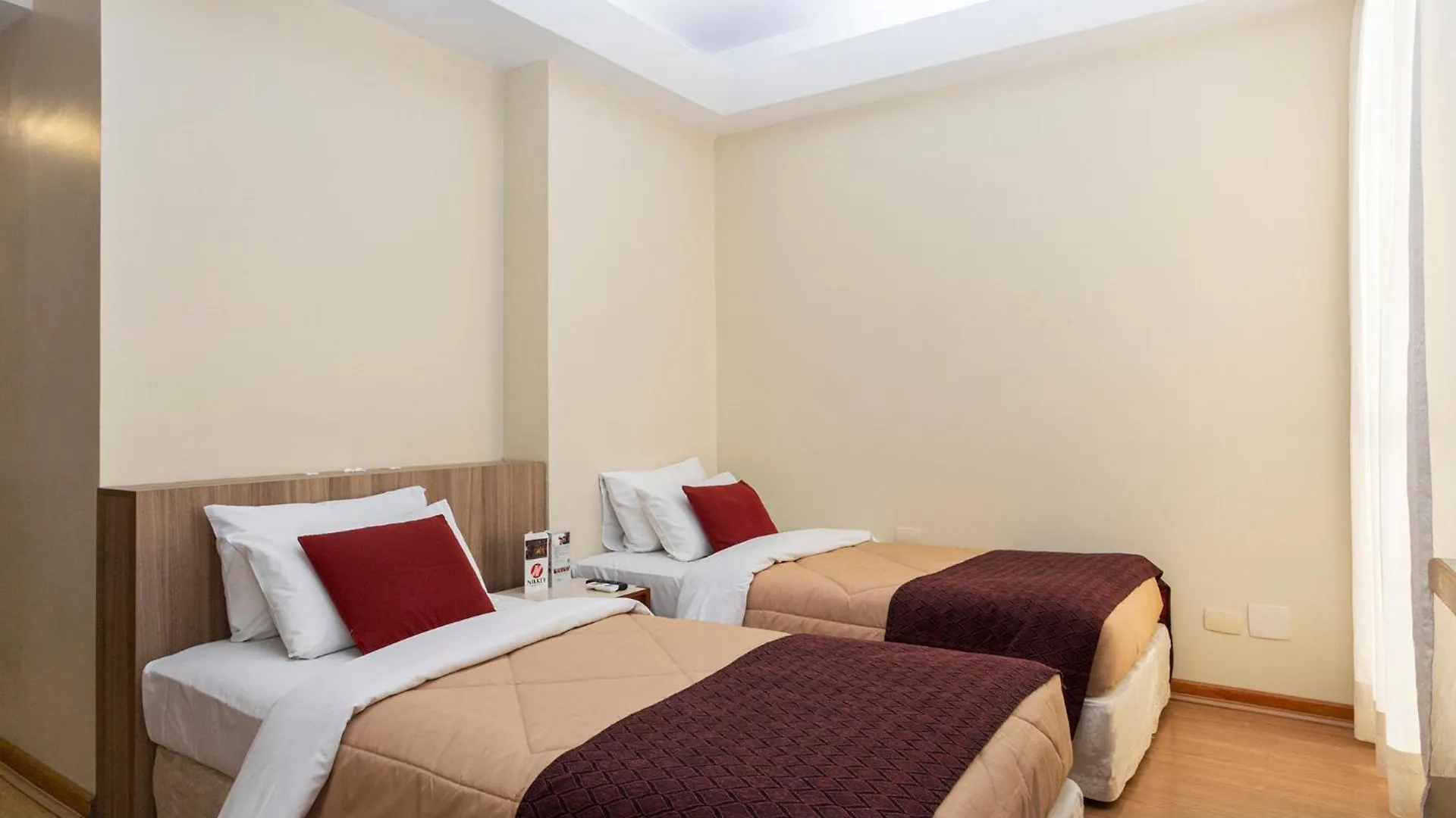Nikkey Palace Hotel Sao Paulo