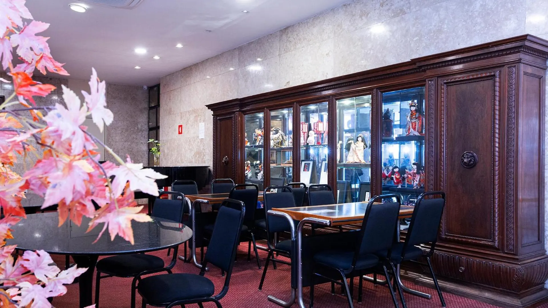 Nikkey Palace Hotel Sao Paulo