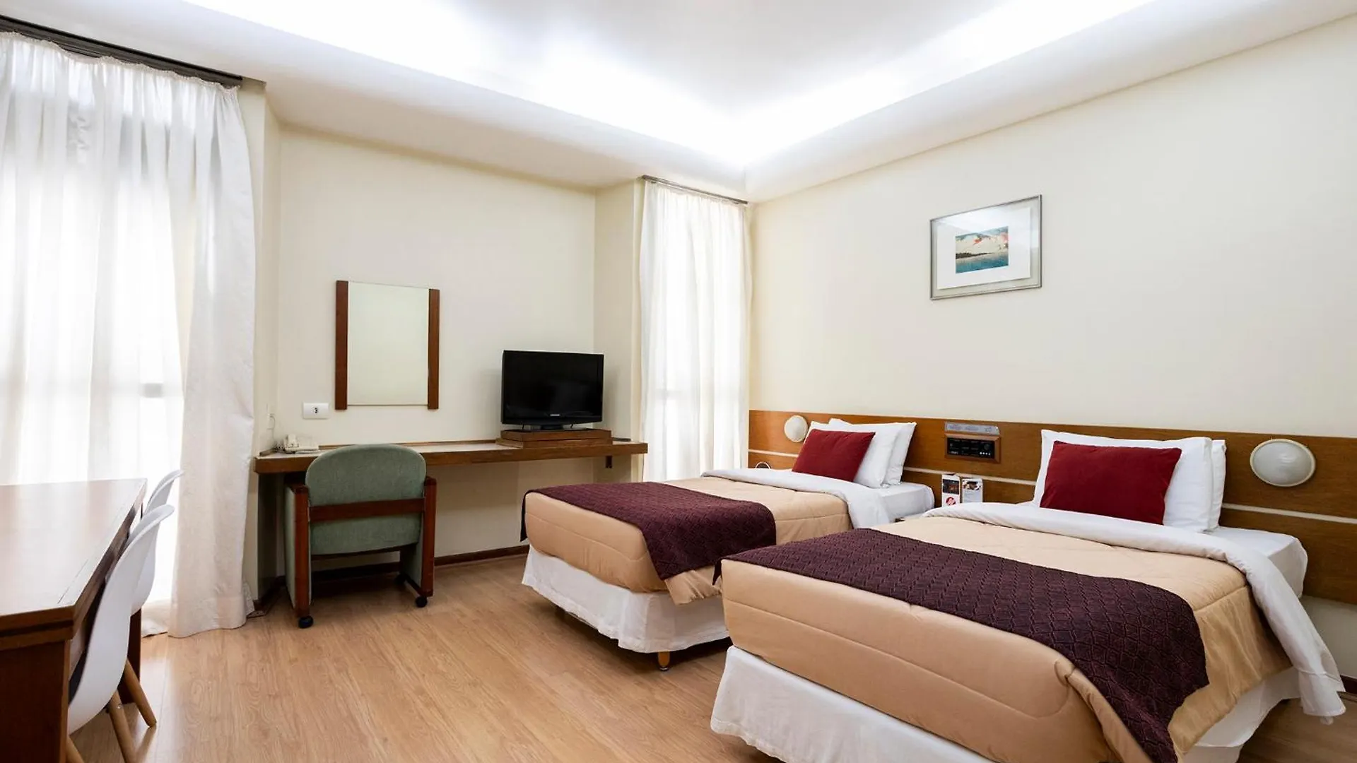 Nikkey Palace Hotel Sao Paulo