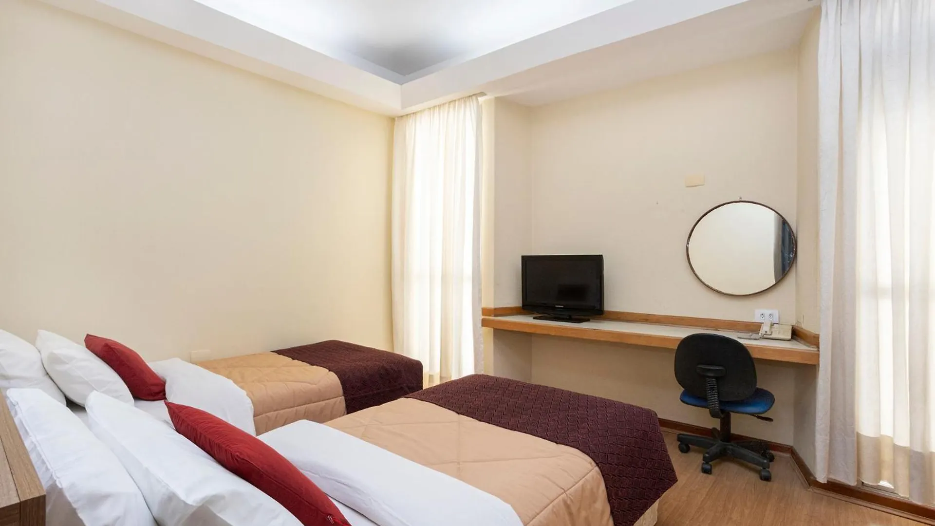 Nikkey Palace Hotel Sao Paulo