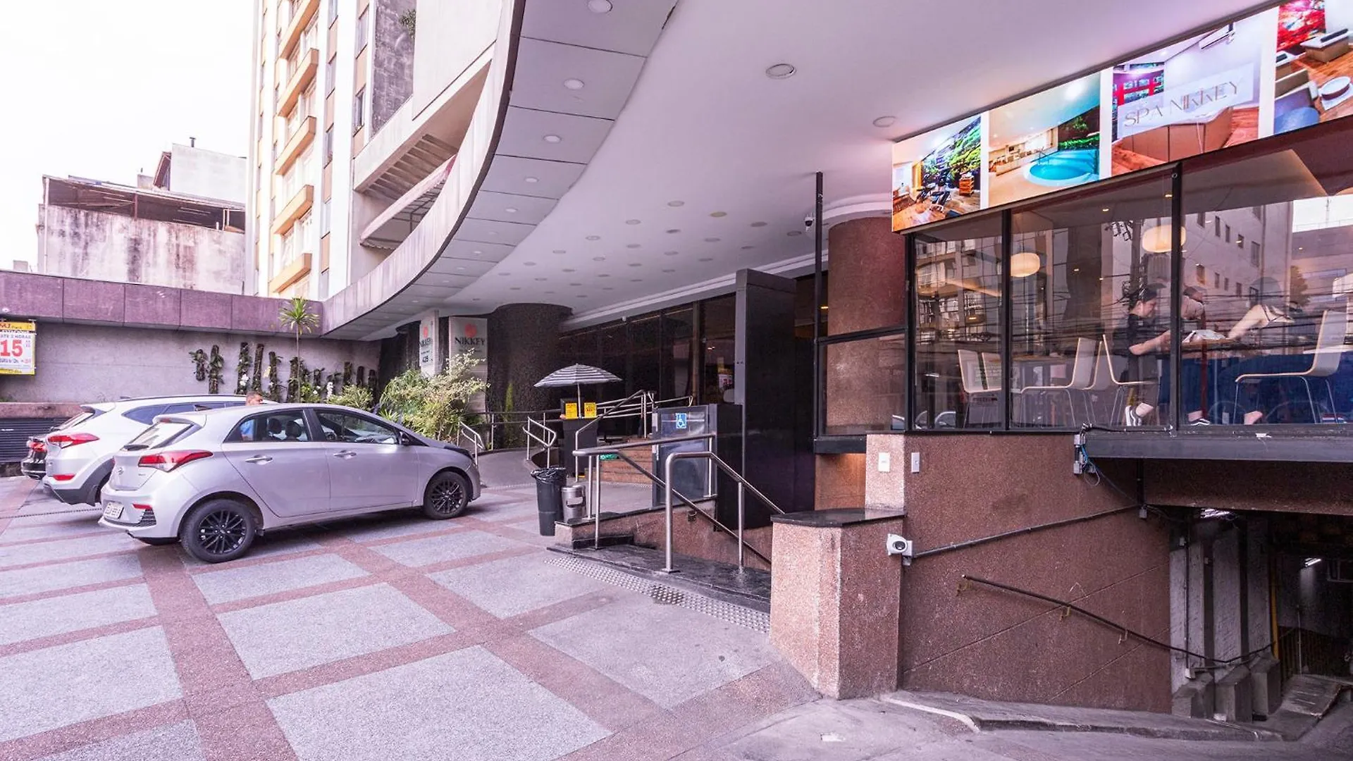 Nikkey Palace Hotel Sao Paulo