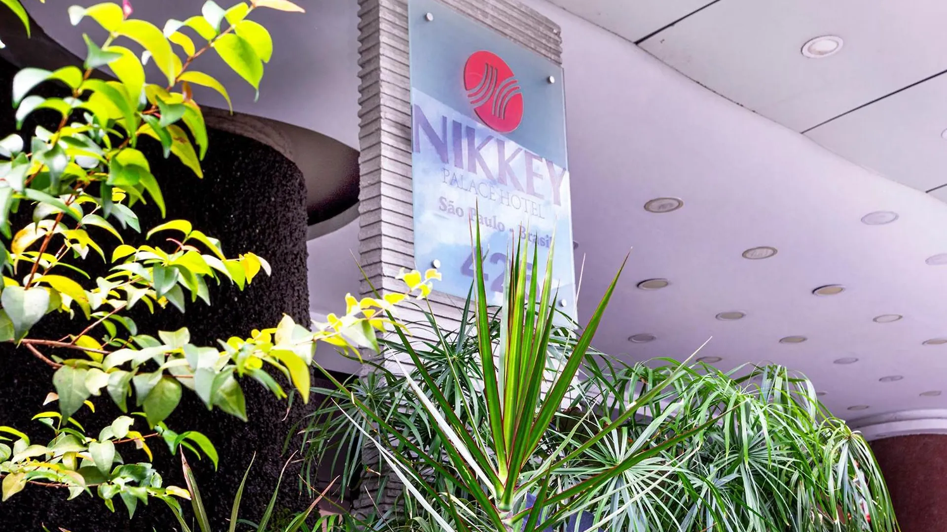 Nikkey Palace Hotel Sao Paulo