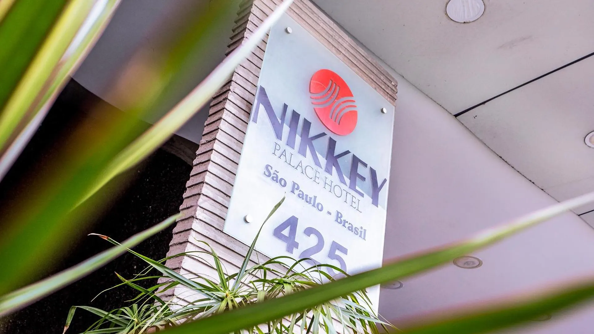 Nikkey Palace Hotel Sao Paulo