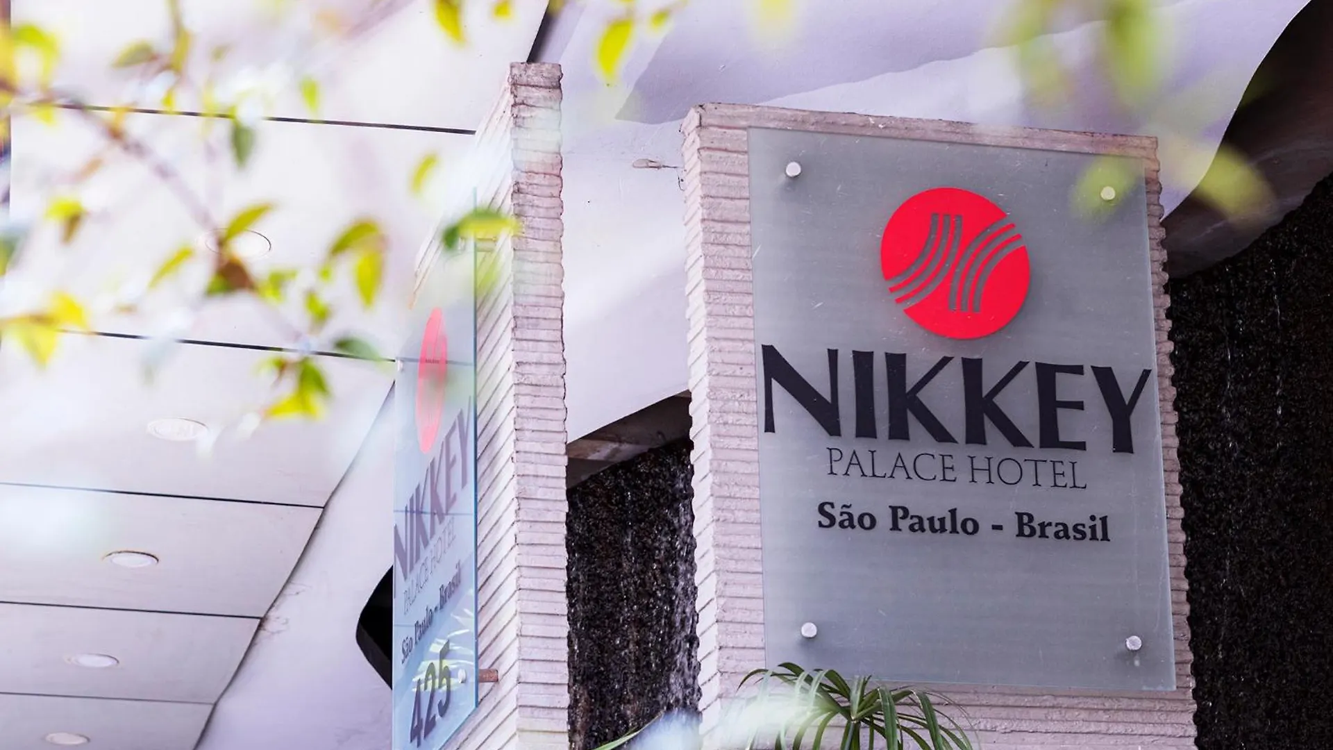Nikkey Palace Hotel Sao Paulo