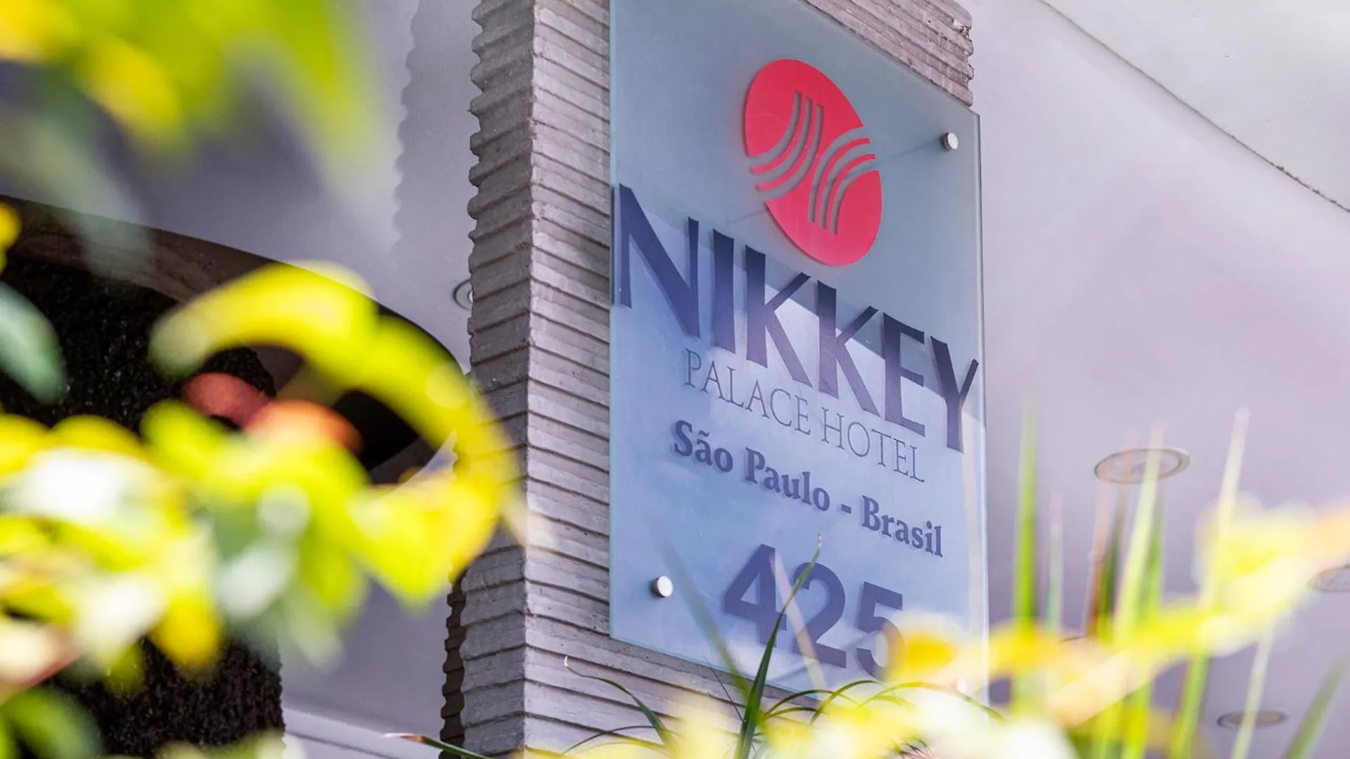 Nikkey Palace Hotel Sao Paulo 3*,